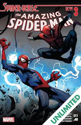 Amazing Spider-Man (2014-2015) #11